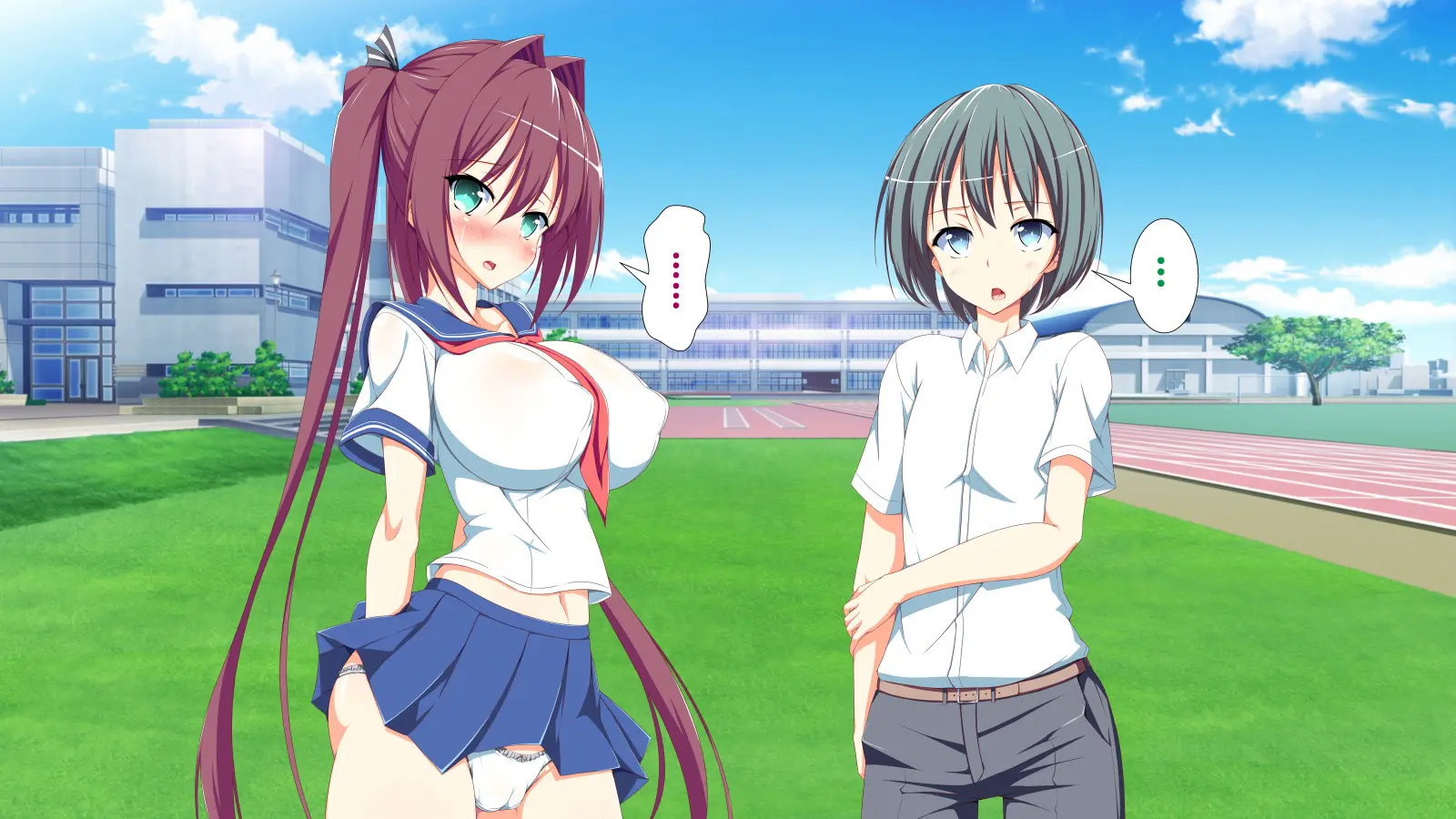 Inran Virus | Lewd Virus Ep.1